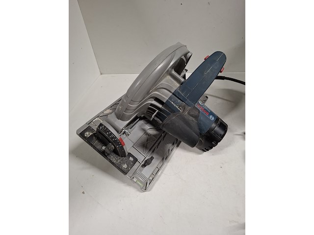 Handcirkelzaag 235mm 230v bosch, gks 85 g, bouwjaar 2017 - afbeelding 5 van  6