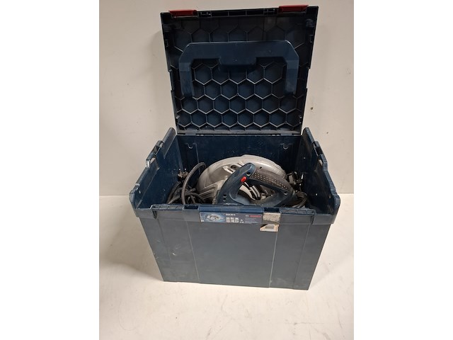 Handcirkelzaag 235mm 230v bosch, gks 85 g, bouwjaar 2017 - afbeelding 6 van  6