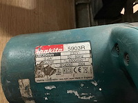 Handcirkelzaag (2x) - afbeelding 3 van  3