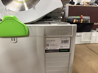 Handcirkelzaag in systainer festool, hk 85 eb-plus - afbeelding 5 van  6