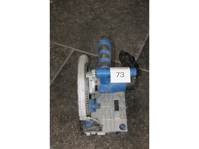 Handcirkelzaag sheppach pl55. - afbeelding 2 van  2