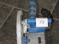 Handcirkelzaag sheppach pl55. - afbeelding 2 van  2