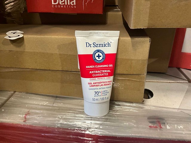 Handcreme dr. szmich (240x) - afbeelding 1 van  2