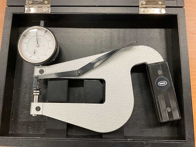 Handdiktemeter/digitale schuifmaat - afbeelding 2 van  3