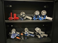 Handdispensers & handwikkelfolie dispenser (13x) - afbeelding 1 van  4