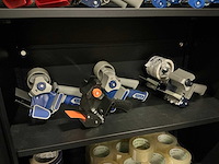 Handdispensers & handwikkelfolie dispenser (13x) - afbeelding 4 van  4