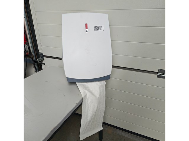 Handdoek automaat - afbeelding 1 van  1