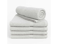 Handdoek diverse kleuren 50x100cm (320x) - afbeelding 5 van  9