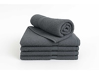 Handdoek diverse kleuren 50x100cm (80x) - afbeelding 3 van  9