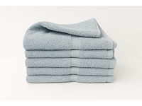 Handdoek diverse kleuren 50x100cm (80x) - afbeelding 3 van  5