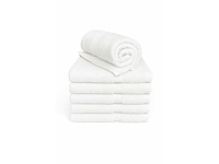 Handdoek diverse kleuren 50x100cm (80x) - afbeelding 3 van  9