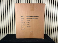 Handdoek diverse kleuren 50x100cm (80x) - afbeelding 9 van  9