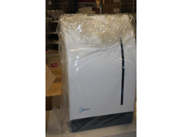 Handdoek en toiletrol dispensers santino. 8 stuks. - afbeelding 3 van  3
