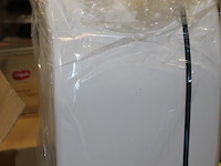 Handdoek en toiletrol dispensers santino. 8 stuks. - afbeelding 3 van  3