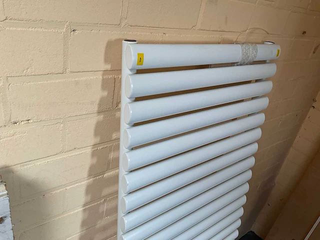 Handdoek radiator - 150x60 cm - afbeelding 2 van  3