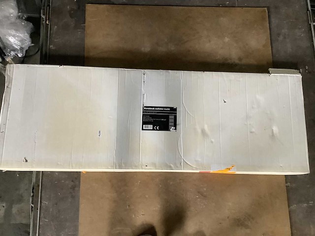 Handdoek radiator - afbeelding 1 van  2
