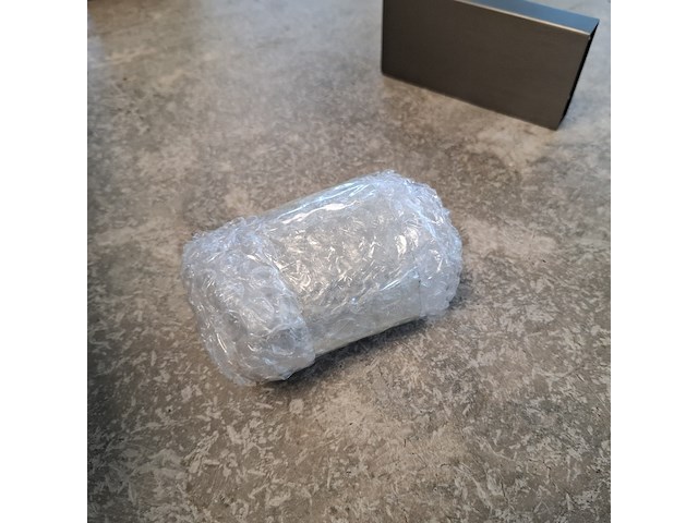 Handdoekbeugel, korver, gun metal geborsteld - afbeelding 5 van  5