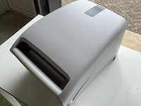 Handdoekdispenser, katrin, electric towel, grijs - afbeelding 5 van  5