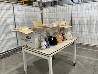 Handdoeken in vorm van een hond - afbeelding 2 van  6