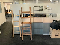 Handdoekenrek (4x) - afbeelding 1 van  2