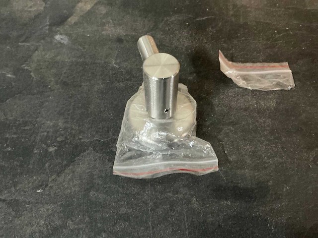 Handdoekhaken - afbeelding 5 van  5