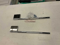 Handdoekhouder (2x) - afbeelding 1 van  1