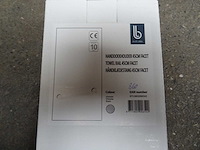 Handdoekhouder 45cm (12x) - afbeelding 1 van  1