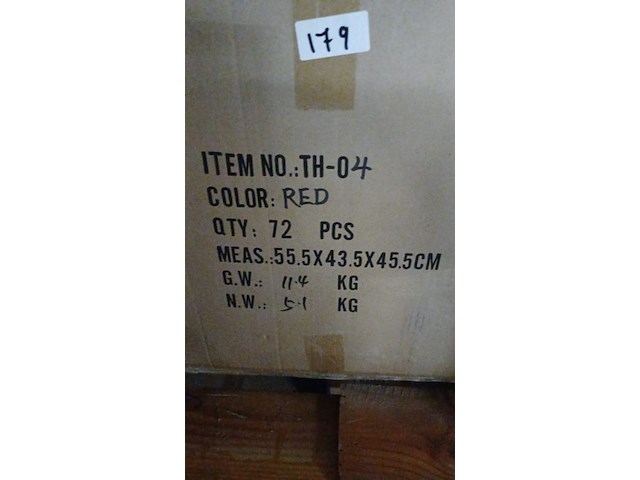 Handdoekhouder 70 stuks - afbeelding 5 van  5