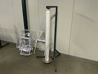 Handdoekpapierrolhouder (4x) - afbeelding 1 van  3