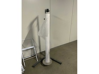 Handdoekpapierrolhouder (4x) - afbeelding 3 van  3