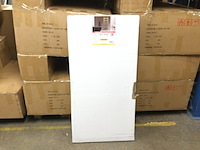 Handdoekradiator 120x60 cm, belrad, bwg01200600, goud - afbeelding 2 van  4