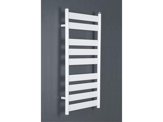 Handdoekradiator 160x60 cm zehnder, zeta - afbeelding 1 van  6