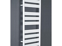 Handdoekradiator 160x60 cm zehnder, zeta - afbeelding 1 van  6