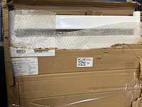 Handdoekradiator 160x60 cm zehnder, zeta - afbeelding 3 van  6