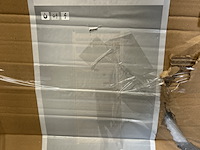 Handdoekradiator 160x60 cm zehnder, zeta - afbeelding 5 van  6