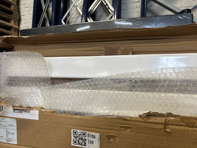 Handdoekradiator 160x60 cm zehnder, zeta - afbeelding 6 van  6