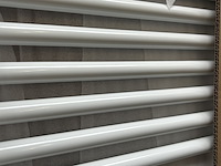 Handdoekradiator 1800x600mm aquamarin - afbeelding 2 van  3