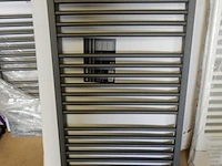 Handdoekradiator, antraciet, 1200x600