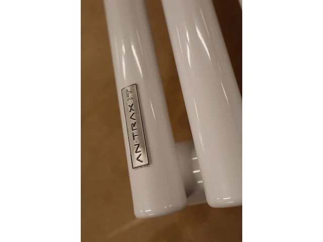 Handdoekradiator antrax it, b, wit - afbeelding 1 van  7