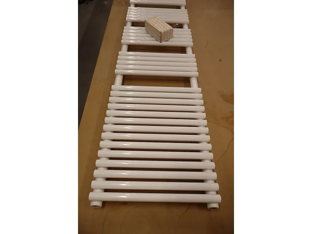 Handdoekradiator antrax it, b, wit - afbeelding 3 van  7