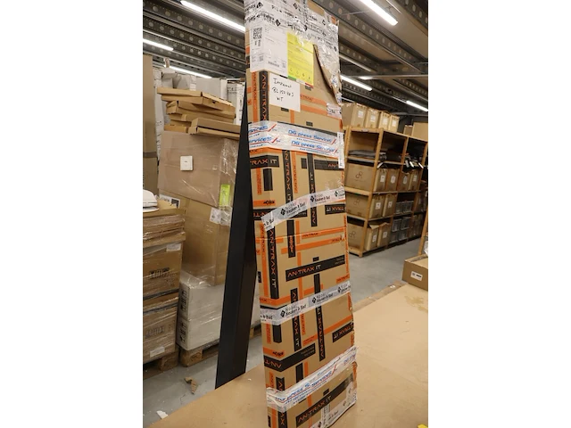 Handdoekradiator antrax it, b, wit - afbeelding 6 van  7