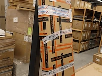 Handdoekradiator antrax it, b, wit - afbeelding 6 van  7