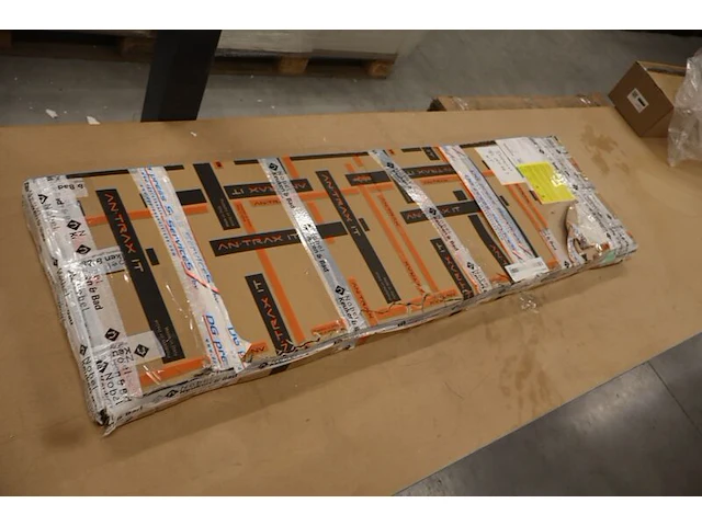 Handdoekradiator antrax it, b, wit - afbeelding 7 van  7