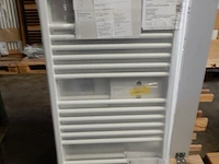 Handdoekradiator, comfort line, wit, 1312x600