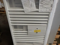 Handdoekradiator, comfort line, wit, 1312x600