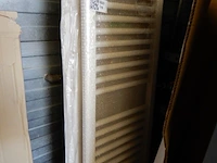 Handdoekradiator, drl, lisa, pergamon, 1800x400