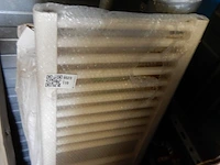 Handdoekradiator, drl, lisa, pergamon, 1800x400 - afbeelding 2 van  2
