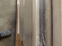 Handdoekradiator dubbel, plieger, florian, zandsteen, 722x500 - afbeelding 3 van  4