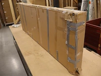 Handdoekradiator smart wifi wiesbaden, elara, wit - afbeelding 5 van  6