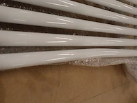 Handdoekradiator smart wifi wiesbaden, elara, wit - afbeelding 3 van  9